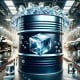 55 Gallons of Medium Gloss Tire Shine 55 Gallons of Medium Gloss Tire Shine