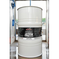 Bumper & Trim Plastic and Vinyl Renewer, Solvent-Based, 55-Gal Drum