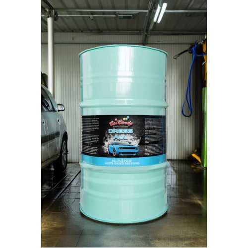 55 Gallons of Ready to Use Water Based Dressing