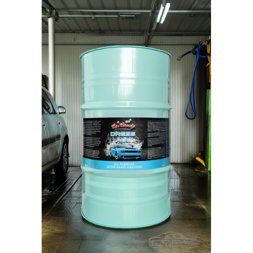 55 Gallons of Ready to Use Water Based Dressing 55 Gallons of Ready to Use Water Based Dressing