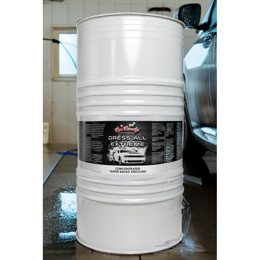 55 Gallons of Concentrated Water Based Dressing 55 Gallons of Concentrated Water Based Dressing