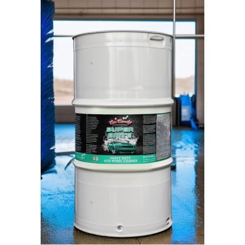 55 Gallons of Heavy Duty Concentrated Wheel Acid 