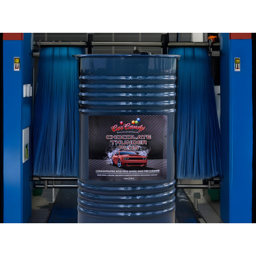 55 Gallons of Super Concentrated Acid Free Wheel Cleaner