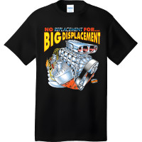 No Replacement For Big Displacement T-Shirt 