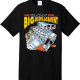 No Replacement For Big Displacement T-Shirt 
