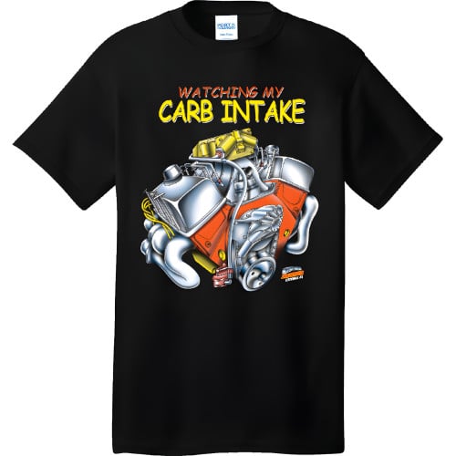 Watching my Carb Intake T-Shirt 