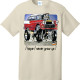 Never Grow Up T-Shirt 