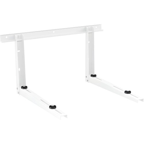 Outdoor Wall Mount for 9k to 18k BTU Ductless Mini Split Condenser