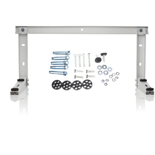 Outdoor Wall Mount for 9k to 18k BTU Ductless Mini Split Condenser
