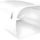 Exterior Line Cover for Ductless Mini Split Systems