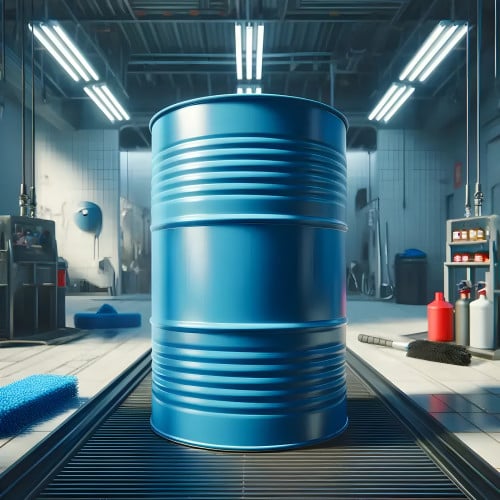 55 Gallons of Iron and Fallout Remover