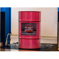 Burst Non-Acid Foaming Wheel & Tire Cleaner, 55 Gallon RTU Drum