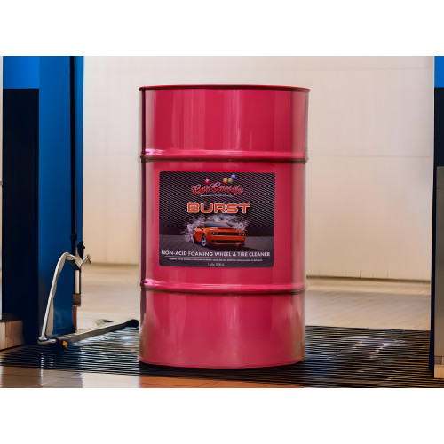 55 Gallons of Non-Acid Foaming Wheel Cleaner 