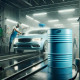 55 Gallons of Non-Acid Foaming Wheel Cleaner 55 Gallons of Non-Acid Foaming Wheel Cleaner