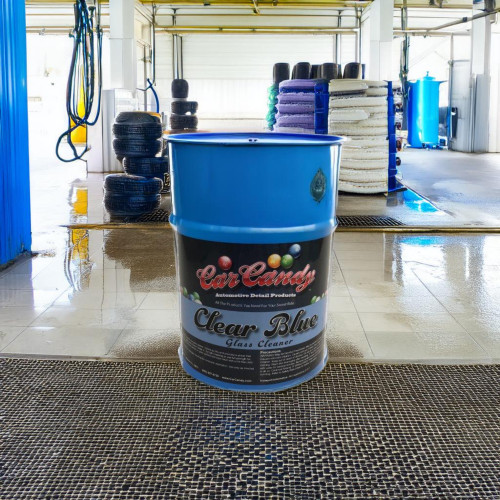55 Gallons of Ready to Use Glass Cleaner