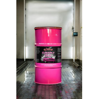 Clearly Pink Ammoniated Glass Cleaner Concentrate, 55-Gal Drum