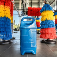 55 Gallon Bug Wash Windshield Washer Fluid Drum