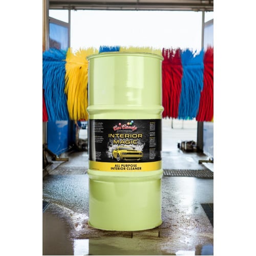 55 Gallons of All Purpose Interior Cleaner