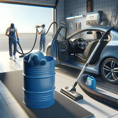 55 Gallons of All Purpose Interior Cleaner