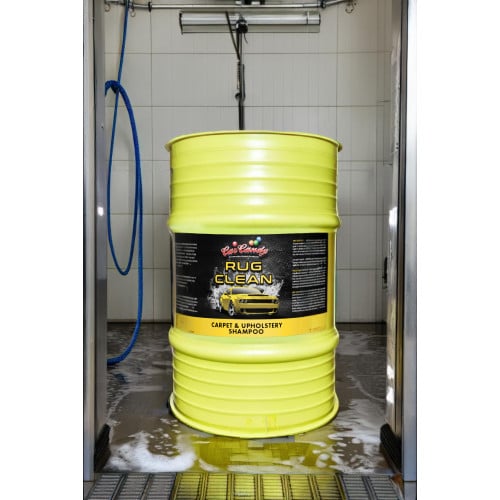 55 Gallons of Carpet Stain Remover 