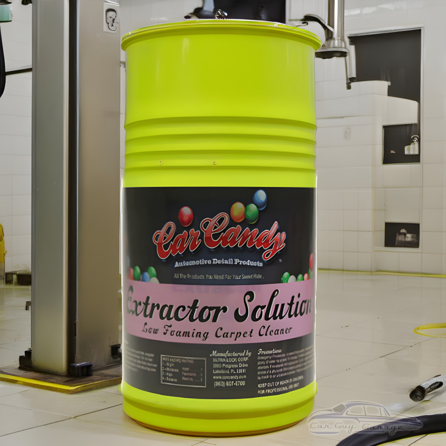55 Gallons of Low Foaming Carpet Cleaner for Extractor Machine 55 Gallons of Low Foaming Carpet Cleaner for Extractor Machine