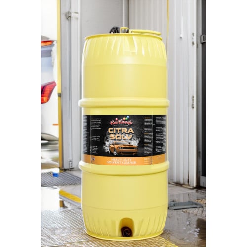 55 Gallons of Stain Removal Citrus Cleaner