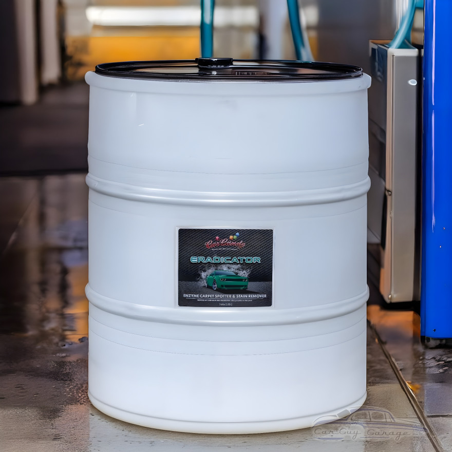 55 Gallons of Enzyme Carpet Spotter & Stain Remover 55 Gallons of Enzyme Carpet Spotter & Stain Remover