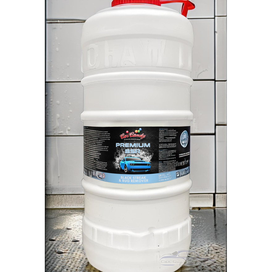 55 Gallons of Black Streak and Bug Remover 55 Gallons of Black Streak and Bug Remover