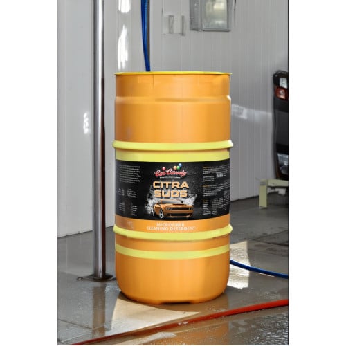 55 Gallons of Concentrated Liquid Laundry Detergent 