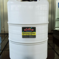Gummy Gone Adhesive, Tar & Glue Remover - 55 Gallon Drum