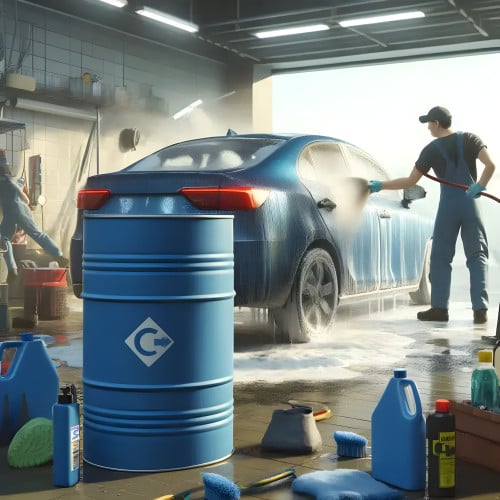 55 Gallons of Glue and Tar Remover