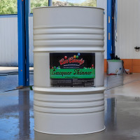 55 Gallon Drum Lacquer Thinner 3400 Wash-Grade General Purpose
