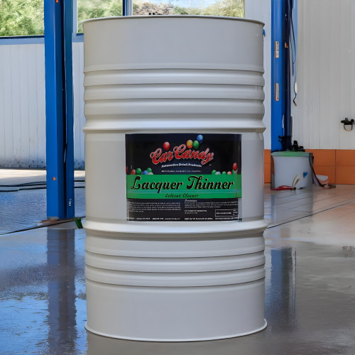 55 Gallons of Lacquer Thinner 3400 General Purpose Wash Grade Thinner 
