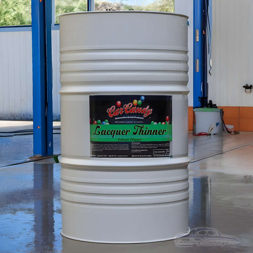 55 Gallons of Lacquer Thinner 3400 General Purpose Wash Grade Thinner 55 Gallons of Lacquer Thinner 3400 General Purpose Wash Grade Thinner