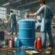 55 Gallons of Lacquer Thinner 3400 General Purpose Wash Grade Thinner 55 Gallons of Lacquer Thinner 3400 General Purpose Wash Grade Thinner