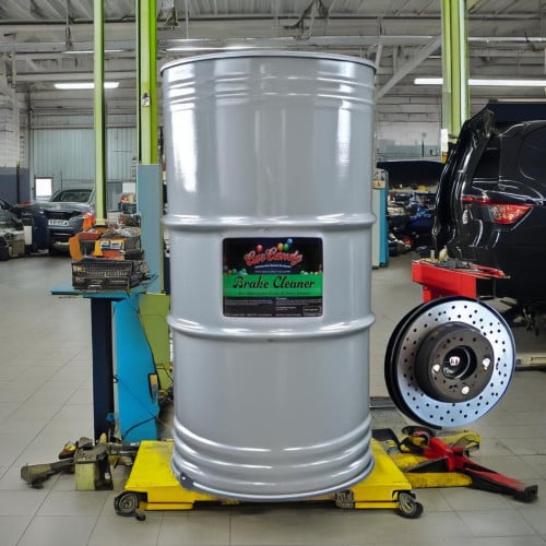 55 Gallons of Non Chlorinated Brake and Parts Cleaner