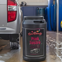 Car Candy Pink Lustre Carnauba Quick Detail Spray - 55 Gallon Drum