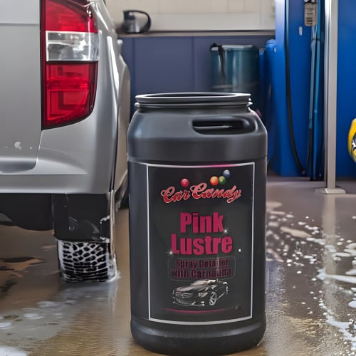 55 Gallons of Spray Detailer with Carnauba