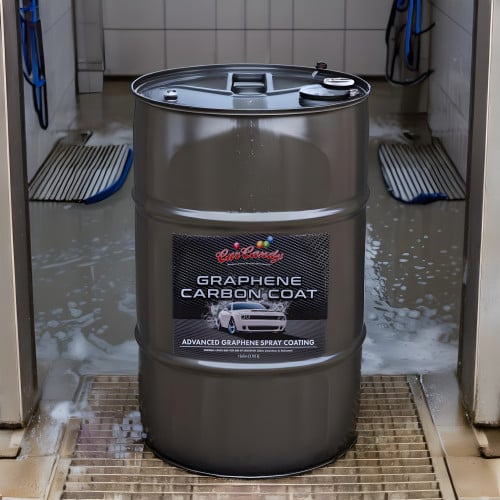 55 Gallons of Graphene Carbon Coat