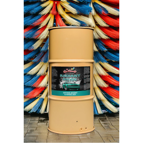 55 Gallons of Concentrated Rinse and Drying Agent