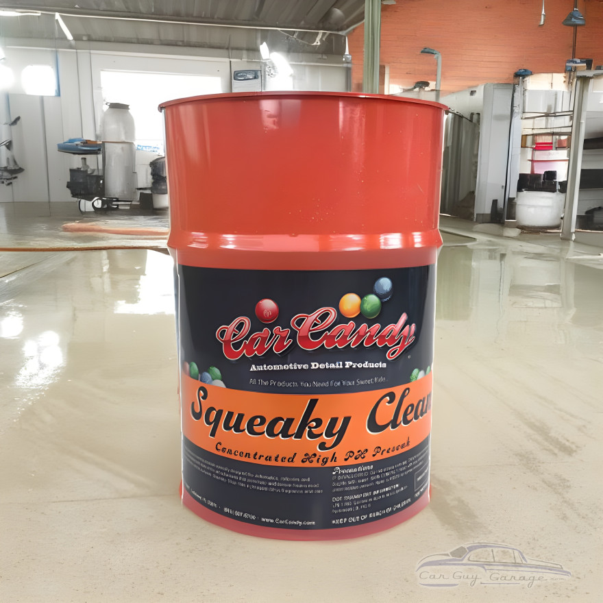 55 Gallons of High pH Presoak Soap 55 Gallons of High pH Presoak Soap