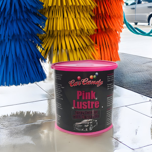 5 Gallons of Spray Detailer with Carnauba