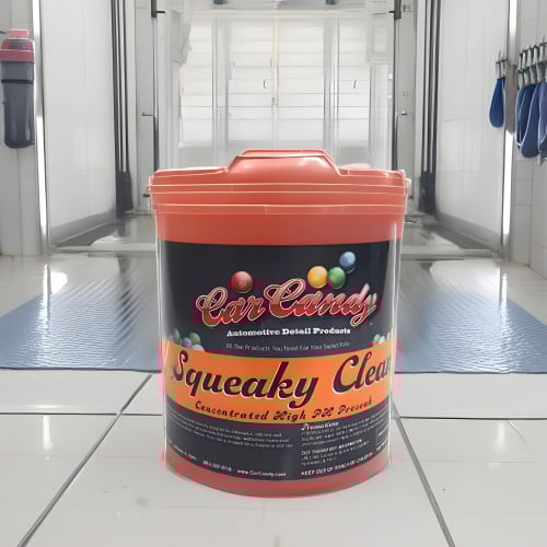5 Gallons of High pH Presoak Soap