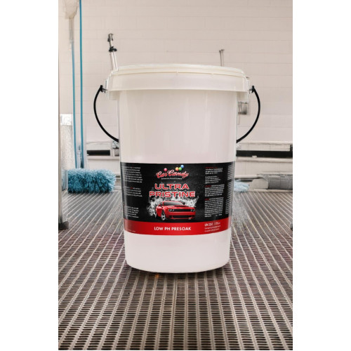 5 Gallons of Low pH Presoak Soap