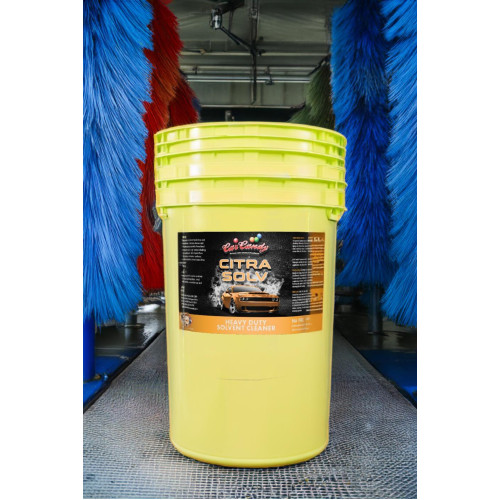 5 Gallons of Stain Removal Citrus Cleaner