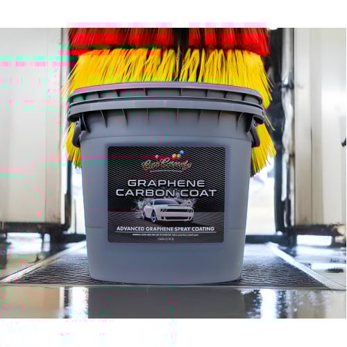 5 Gallons of Graphene Carbon Coat