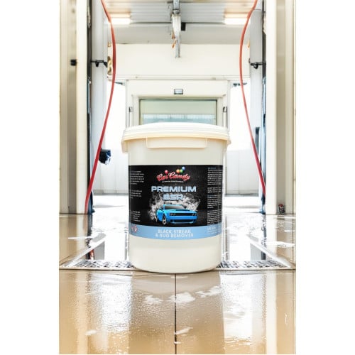 5 Gallons of Black Streak and Bug Remover