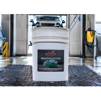 5 Gallons of Enzyme Carpet Spotter & Stain Remover 
