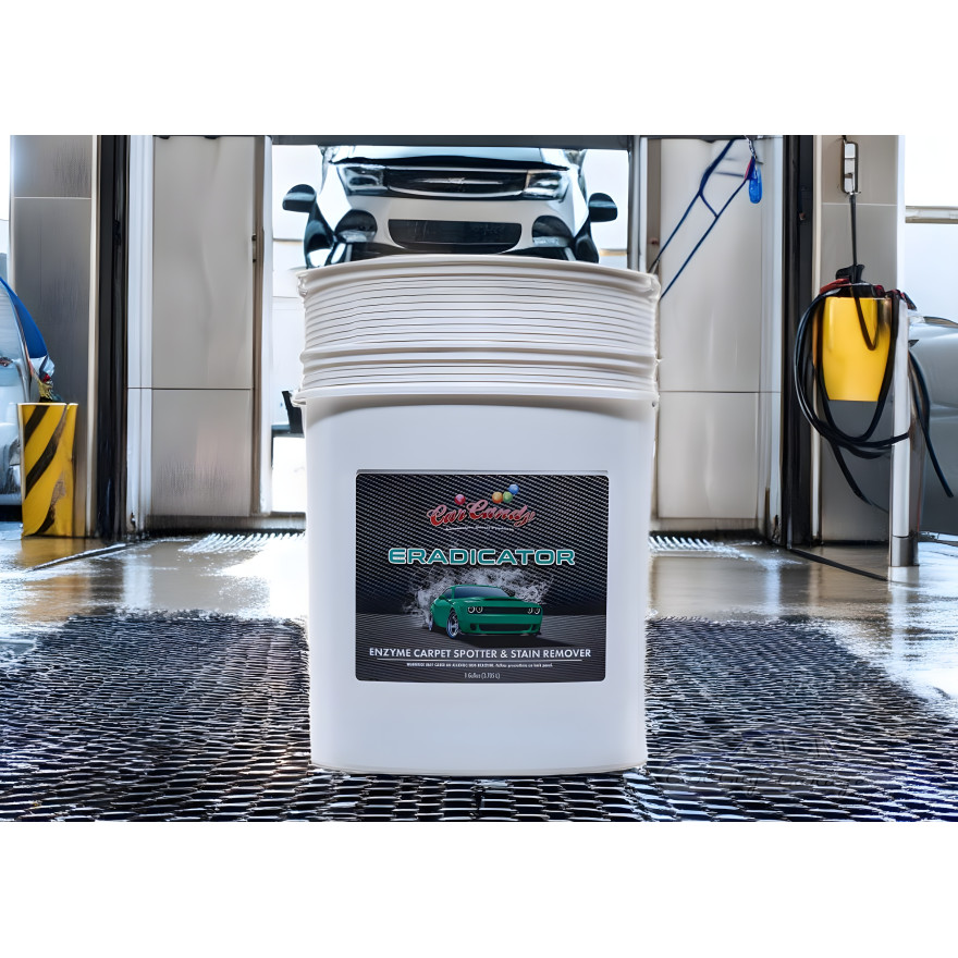 5 Gallons of Enzyme Carpet Spotter & Stain Remover 5 Gallons of Enzyme Carpet Spotter & Stain Remover