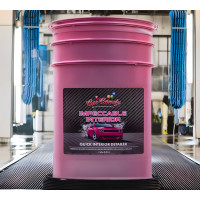 Car Candy Impeccable Interior Quick Interior Detailer 5 Gallon Pail